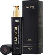 Nanoil Hair Oil